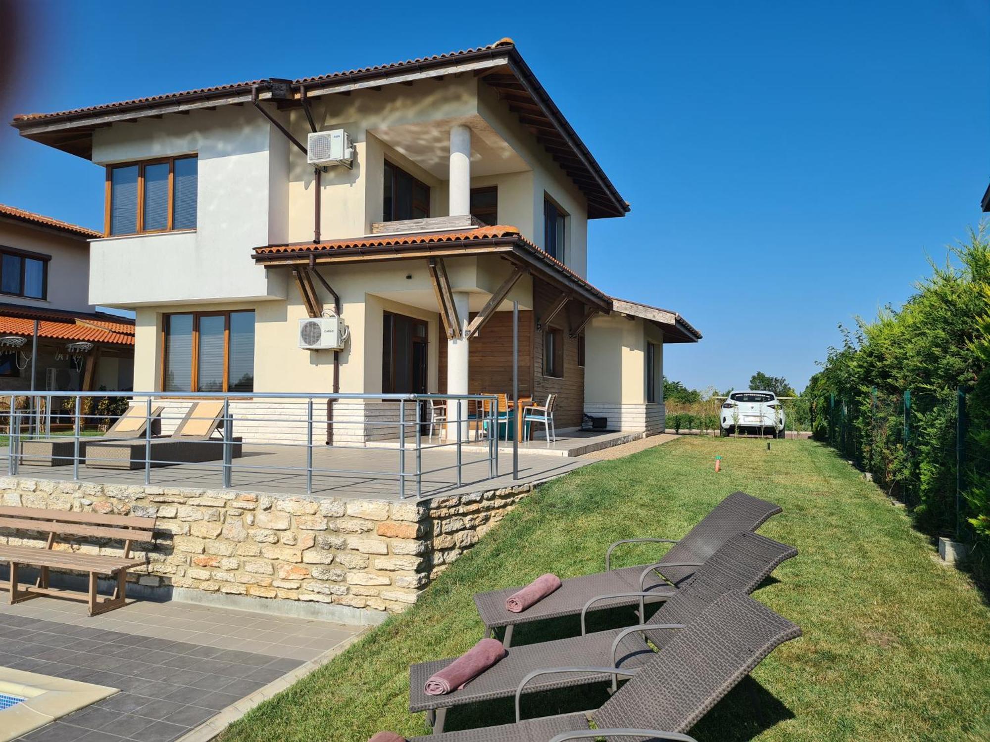 Lighthouse Golf Resort Private Properties Balchik Esterno foto